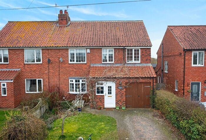 5 Bedroom Detached House For Sale In Gracious Street, Huby, York, YO61