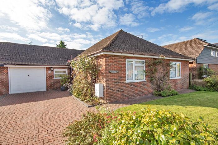 3 Bedroom Detached Bungalow For Sale In Brookmead, Hildenborough, TN11