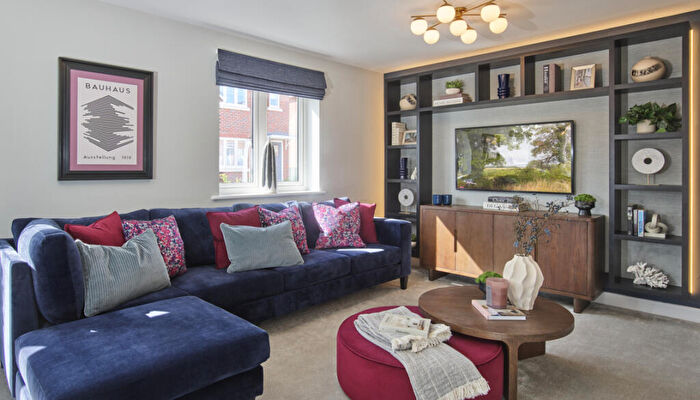 4 Bedroom Detached House For Sale In St James' Park Off St James' Way Whittington Way Bishop's Stortford, CM23