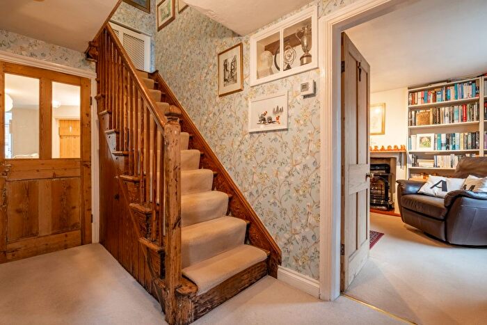 4 Bedroom Detached House For Sale In Market Street, Shipdham, Thetford, IP25