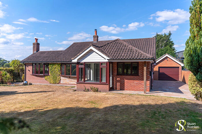 3 Bedroom Detached Bungalow To Rent In Forty Acre Lane, Kermincham, CW4