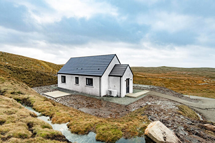 2 Bedroom Detached House For Sale In Clashmore, Lairg, IV27