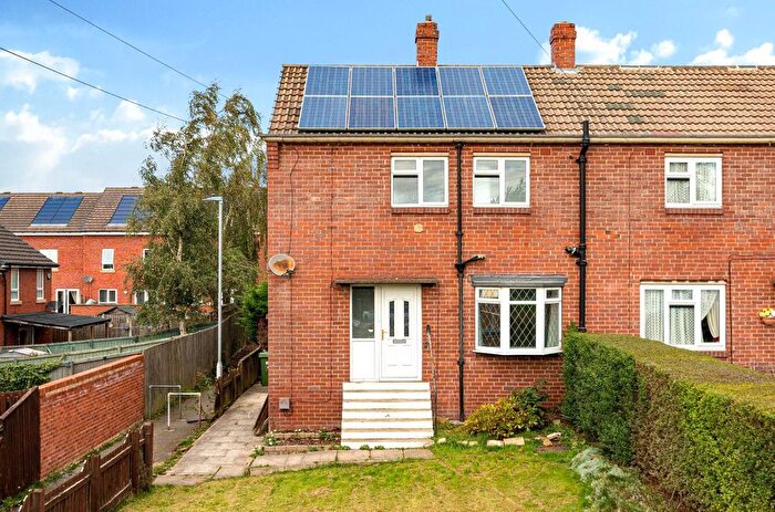 2 Bedroom End Terrace House For Sale In Rawfolds Avenue, Birstall, Batley, West Yorkshire, WF17