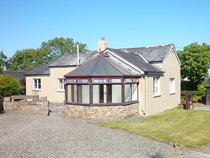 1 Bedroom Bungalow To Rent In East Chilla, Beaworthy, EX21