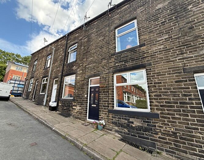 3 Bedroom Terraced House For Sale In Harehill Street, Todmorden, OL14
