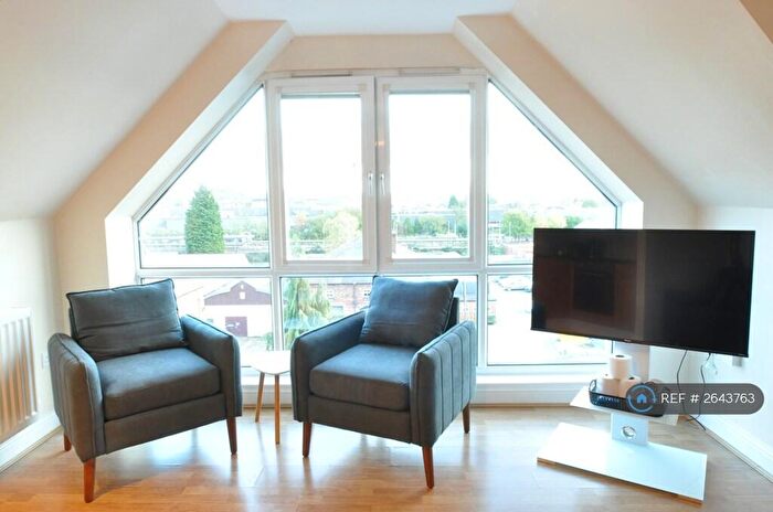 2 Bedroom Penthouse To Rent In Curzon Street, Burton-On-Trent, DE14