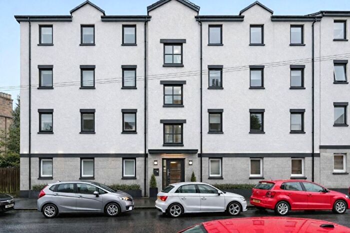 1 Bedroom Flat To Rent In Midpoint Apartments, Stirling Town, Stirling, FK8
