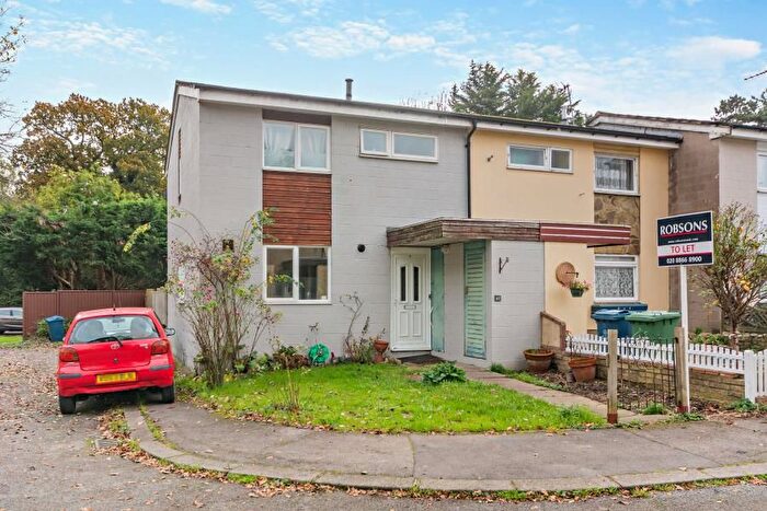 3 Bedroom End Of Terrace House To Rent In Antoneys Close, Pinner, HA5
