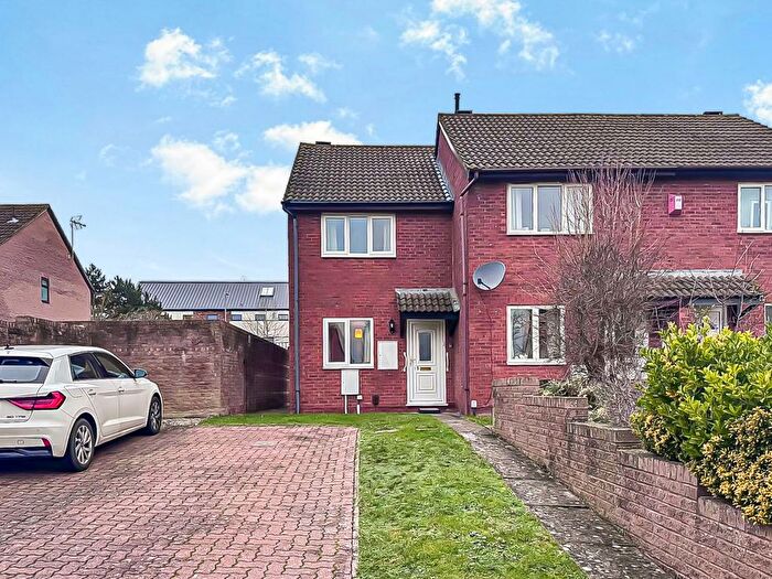 2 Bedroom End Terrace House For Sale In Hamer Street, Gloucester, GL1