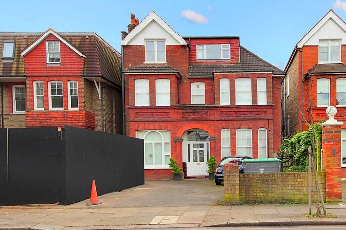 1 Bedroom Flat To Rent In Woodstock Grange, Grange Road, London, W5