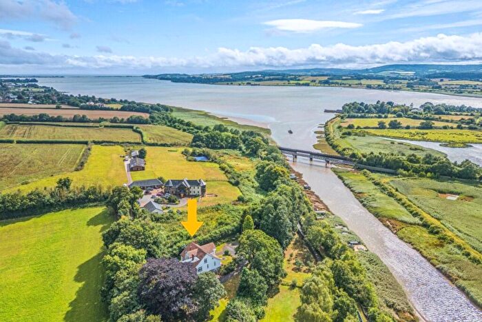 5 Bedroom Detached House For Sale In Nr Topsham, Devon, EX3