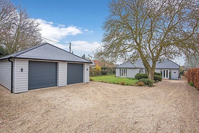 4 Bedroom Detached Bungalow For Sale In Heath Road, Thurston, Bury St. Edmunds, IP31