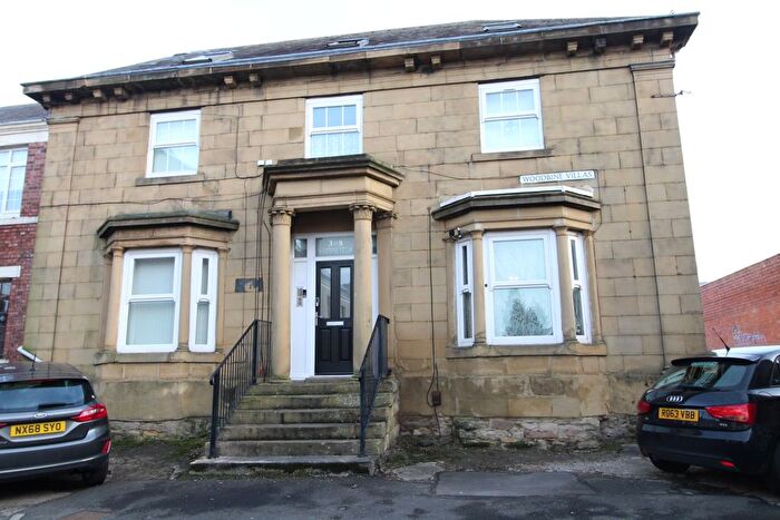 1 Bedroom Flat To Rent In Woodbine Villas, Gateshead, NE8