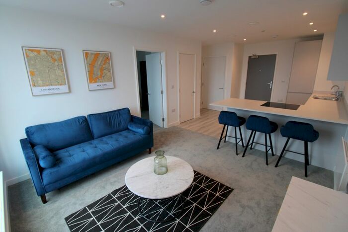 1 Bedroom Flat To Rent In Wharf End, Manchester M17