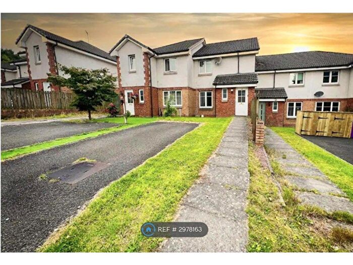 2 Bedroom Terraced House To Rent In Hardridge Road, Glasgow, G52
