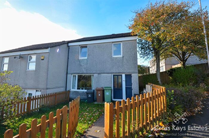 3 Bedroom End Of Terrace House For Sale In Keswick Crescent, Estover, PL6