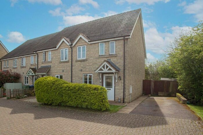 2 Bedroom End Of Terrace House For Sale In Sherston, Wiltshire, SN16