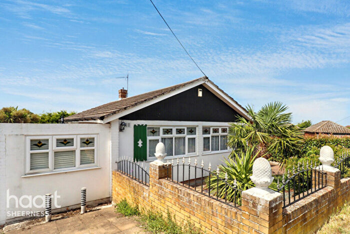 3 Bedroom Detached Bungalow For Sale In Cliff Gardens, Sheerness, ME12