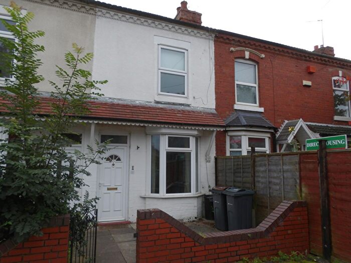 3 Bedroom End Terrace House To Rent In Selly Park, Birmingham, B29