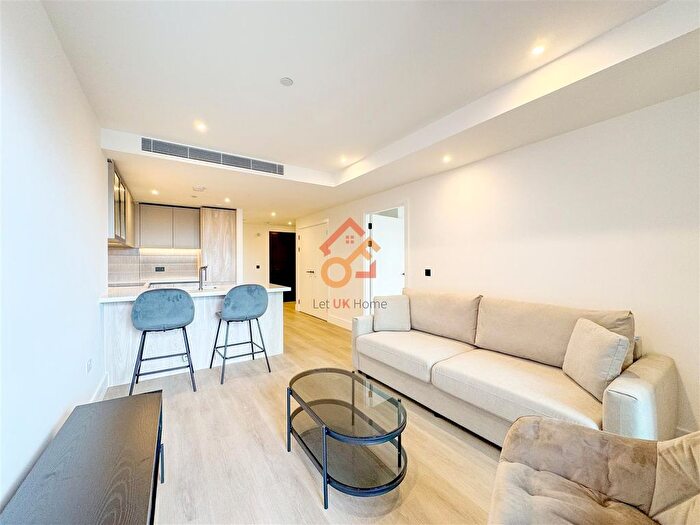 1 Bedroom Flat To Rent In Westwood Building, Marian Place, London, E2