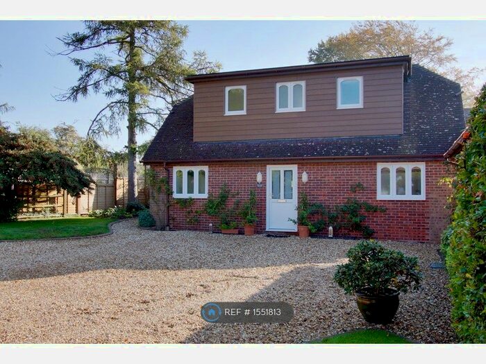 2 Bedroom Detached House To Rent In The Limes, Amport, Andover, SP11