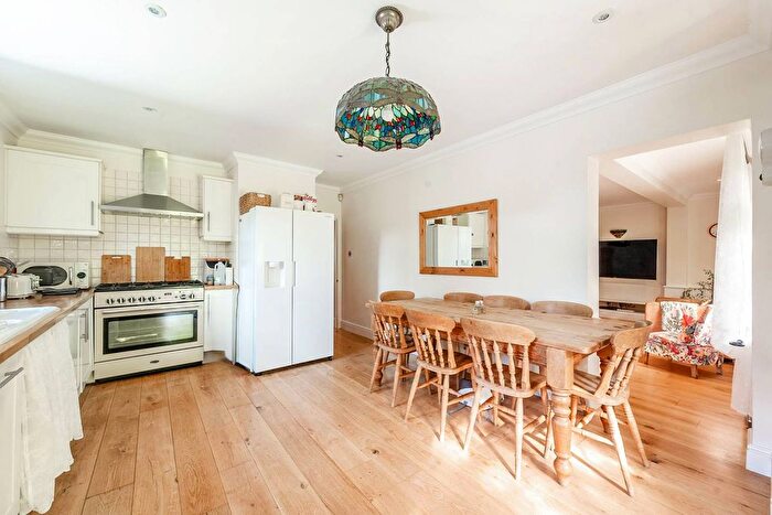 5 Bedroom Semi-Detached House For Sale In College Close, Harrow Weald, Harrow, HA3