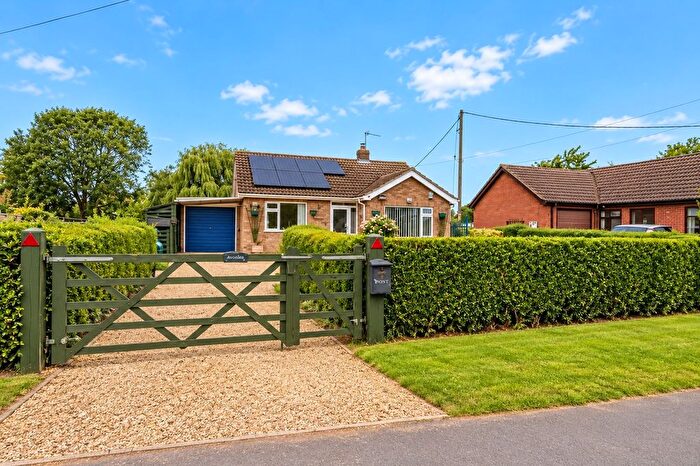 2 Bedroom Detached Bungalow For Sale In Green Lane, Sutterton, PE20