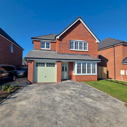 3 Bedroom Detached House To Rent In Parc Tyddyn Bach, Holyhead, LL65