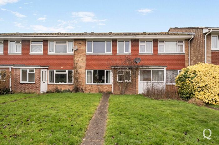 3 Bedroom Terraced House For Sale In Honeyball Walk, Teynham, Sittingbourne, Kent, ME9