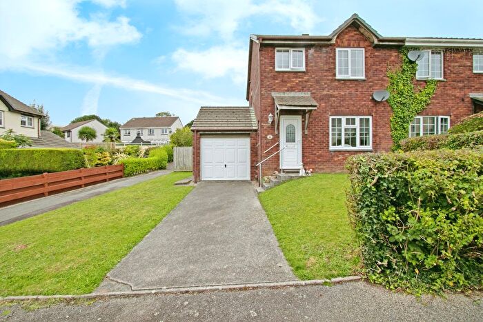 3 Bedroom Semi-Detached House For Sale In Leap Park, Threemilestone, Truro, Cornwall, TR3