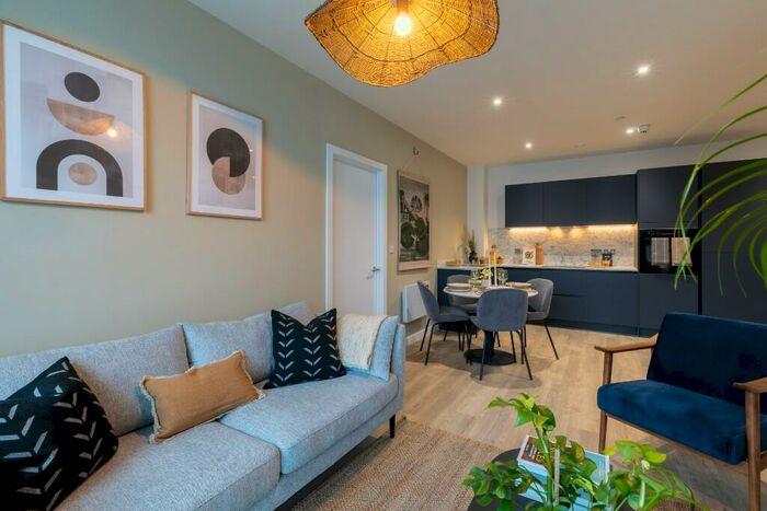 2 Bedroom Flat To Rent In Flat, Kangaroo Works, Rockingham Street, Sheffield, S1