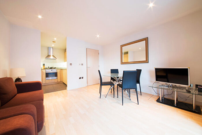 1 Bedroom Apartment To Rent In Westgate Apartments, Western Gateway, Royal Victoria, E16