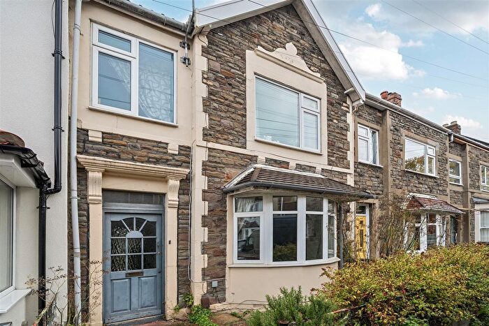 3 Bedroom Terraced House For Sale In Ernestville Road, Fishponds, Bristol, BS16