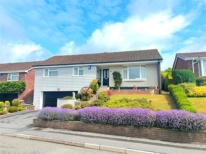 3 Bedroom Detached Bungalow For Sale In Plymtree Drive, Plymouth, Devon, PL7