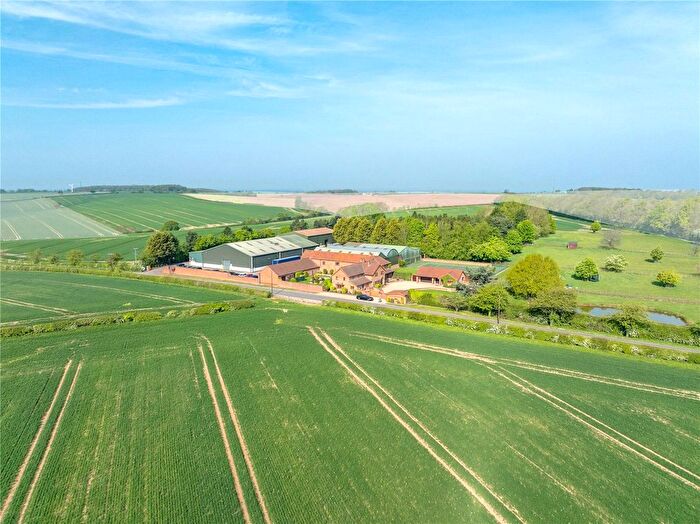5 Bedroom Land For Sale In Cowsland Farmhouse Amp; Buildings, South Leverton, Retford, Nottinghamshire, DN22