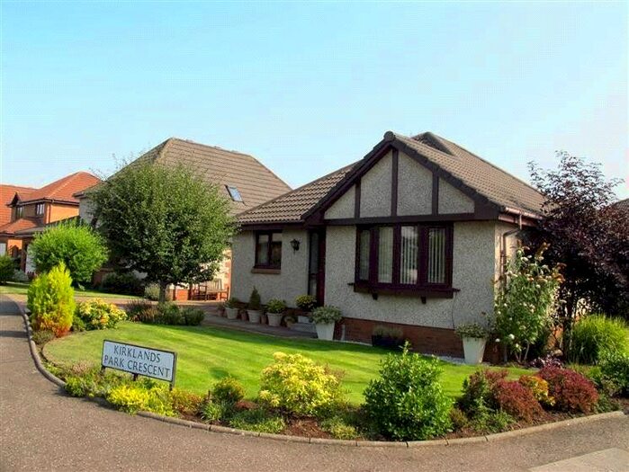 3 Bedroom Bungalow To Rent In Kirklands Park Crescent, Kirkliston, EH29