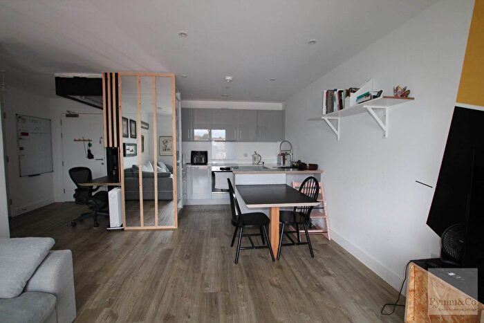 1 Bedroom Flat To Rent In Printworks Drive, Norwich, NR3