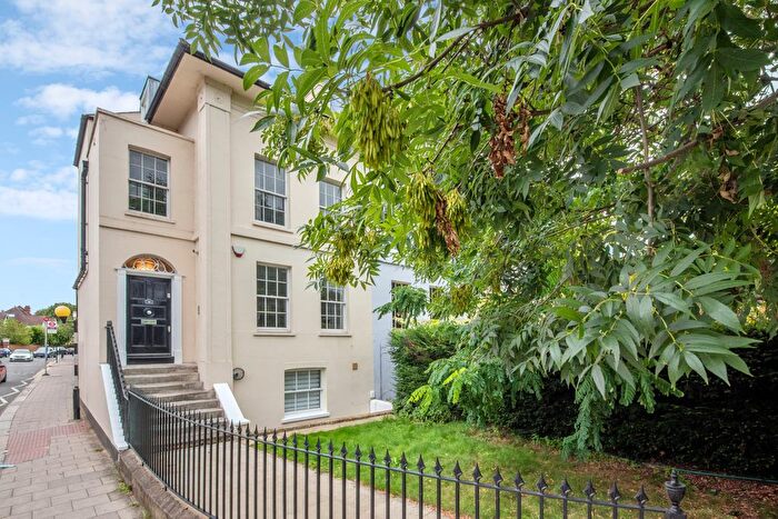 4 Bedroom End Of Terrace House To Rent In Heathfield Terrace, Bedford Park, W4