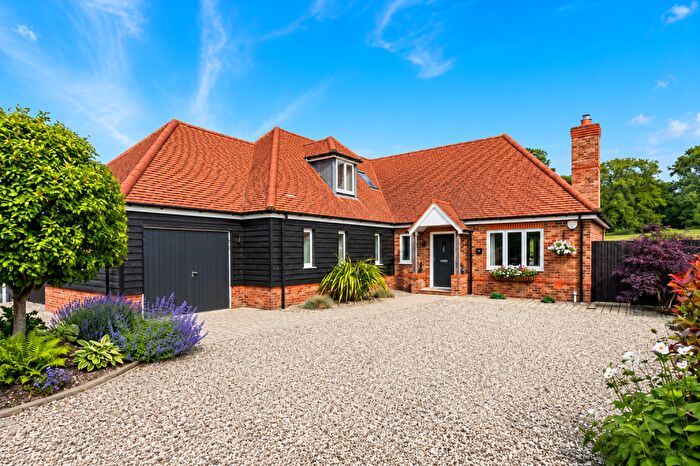 4 Bedroom Detached House For Sale In Arlington Grange, Curridge, Thatcham, RG18