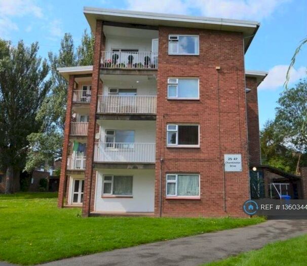 1 Bedroom Flat To Rent In Charminster Drive, Coventry, CV3