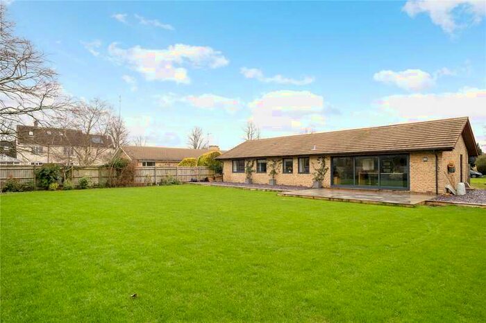 3 Bedroom Detached Bungalow For Sale In The Butts, Aynho, Banbury, Northamptonshire, OX17