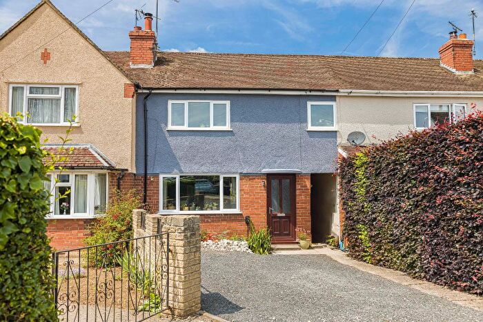 2 Bedroom Terraced House For Sale In Rosebery Park, Dursley, GL11