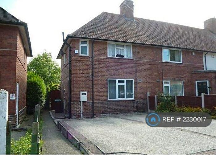 3 Bedroom End Of Terrace House To Rent In Baslow Drive, Beeston, NG9