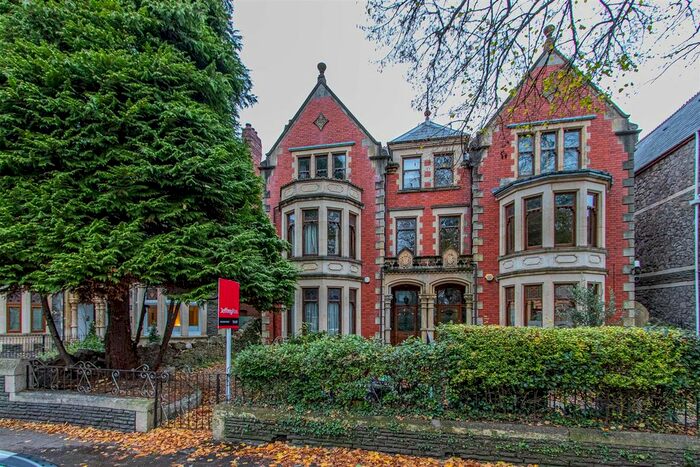6 Bedroom Property To Rent In Cathedral Road, Pontcanna, Cardiff, CF11