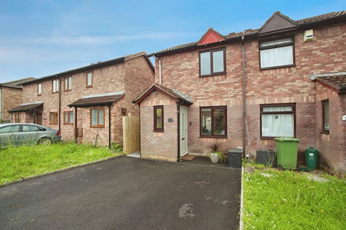 2 Bedroom Semi-Detached House For Sale In Silverton Drive, Cross Inn, Pontyclun, CF72