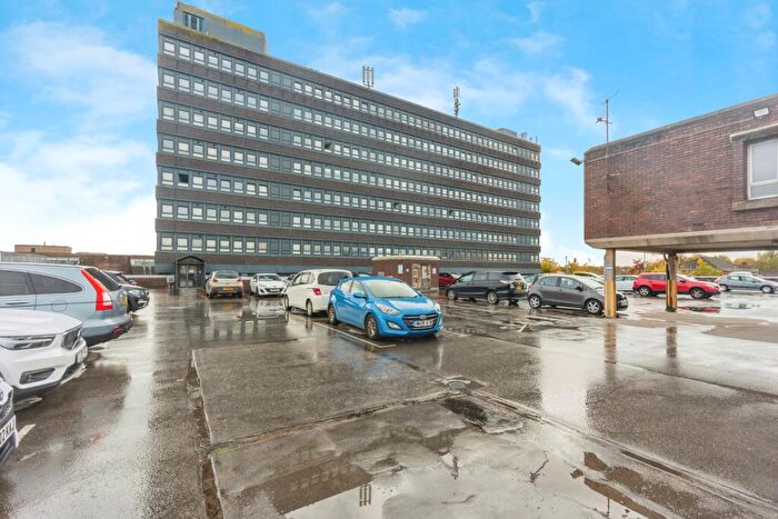 2 Bedroom Flat For Sale In Benbow Street, Sale, Greater Manchester, M33