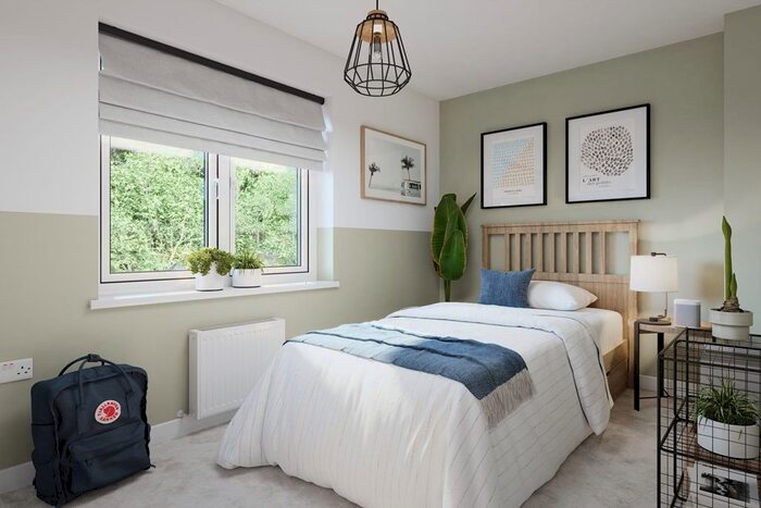 4 Bedroom Detached House For Sale In "The Raynford - Plot " At Norwich Road, Barham, Ipswich, IP6