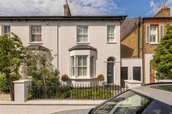 4 Bedroom Semi-Detached House To Rent In Ellison Road, Barnes, London, SW13