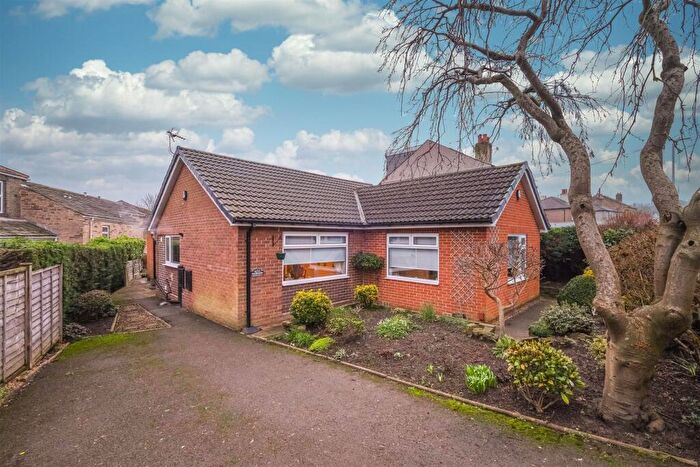 3 Bedroom Detached Bungalow For Sale In Slade Lane, Brighouse, HD6