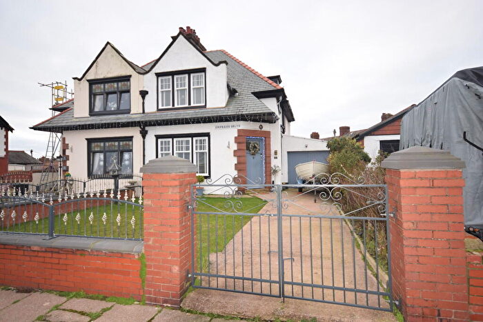 3 Bedroom Semi-Detached House For Sale In Empress Drive, Walney, Barrow-in-Furness, LA14